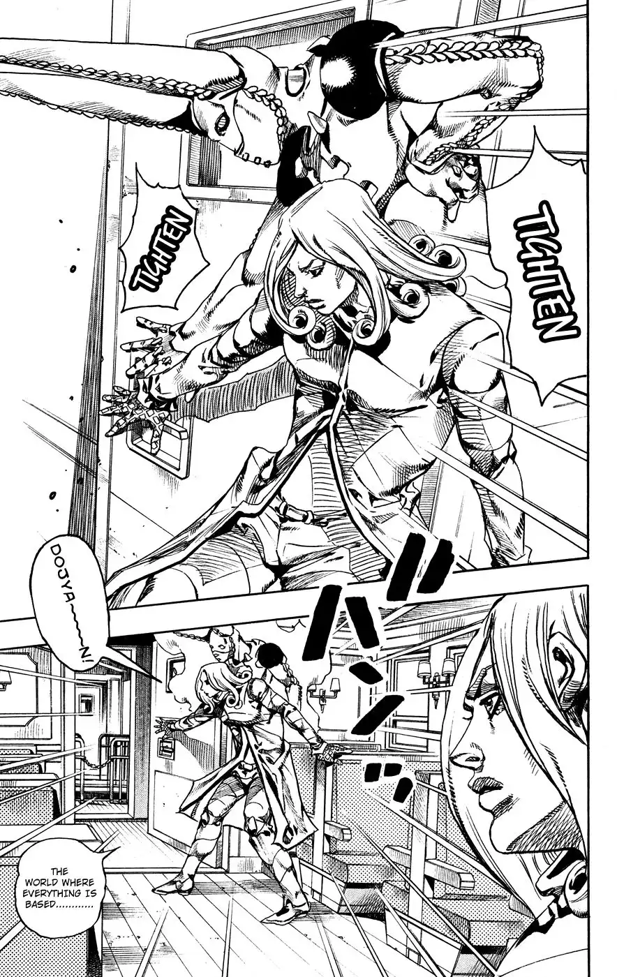 Steel Ball Run Chapter 74 21